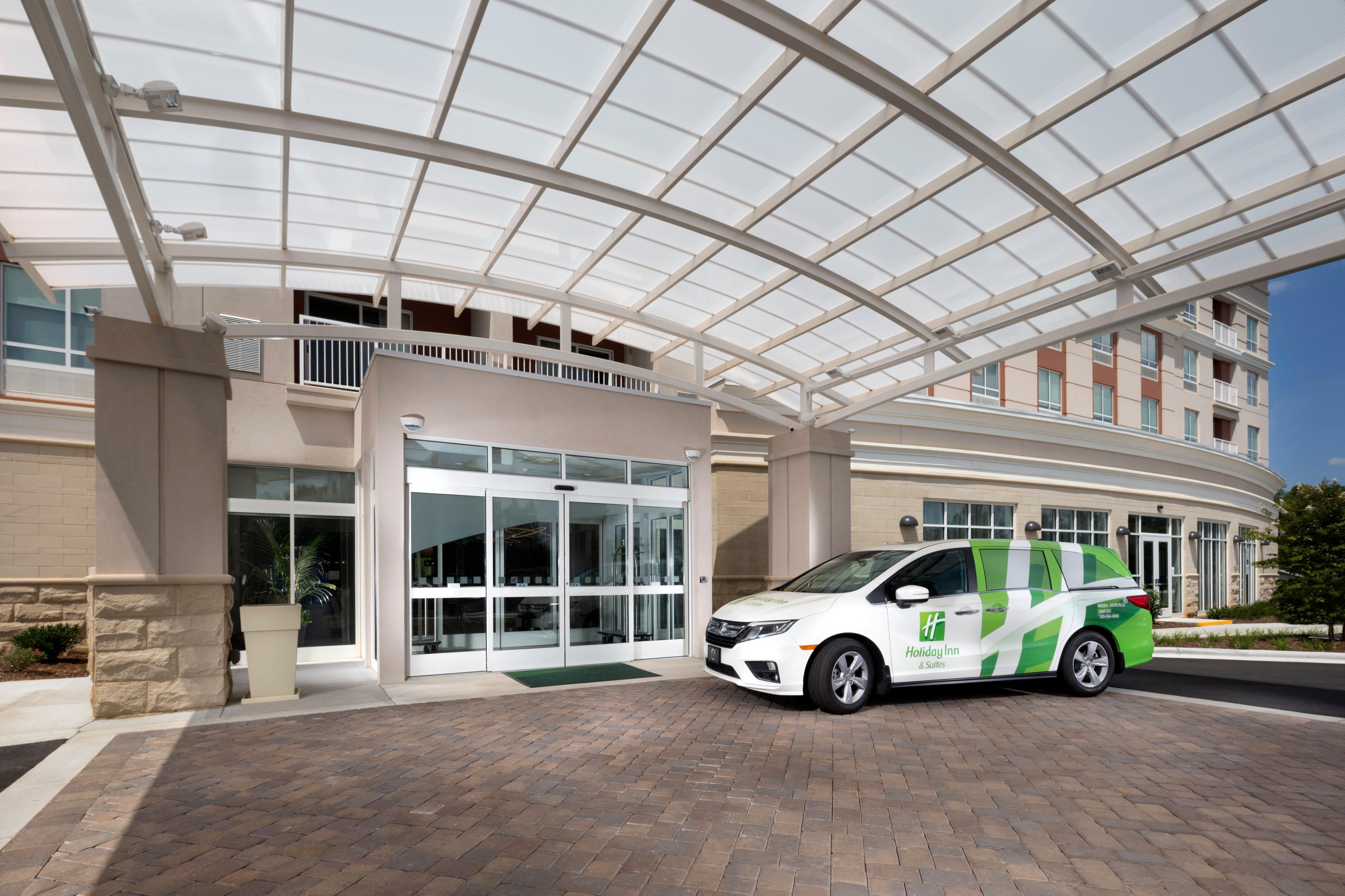 Holiday Inn & Suites Arden - Asheville Airport By Ihg Ngoại thất bức ảnh