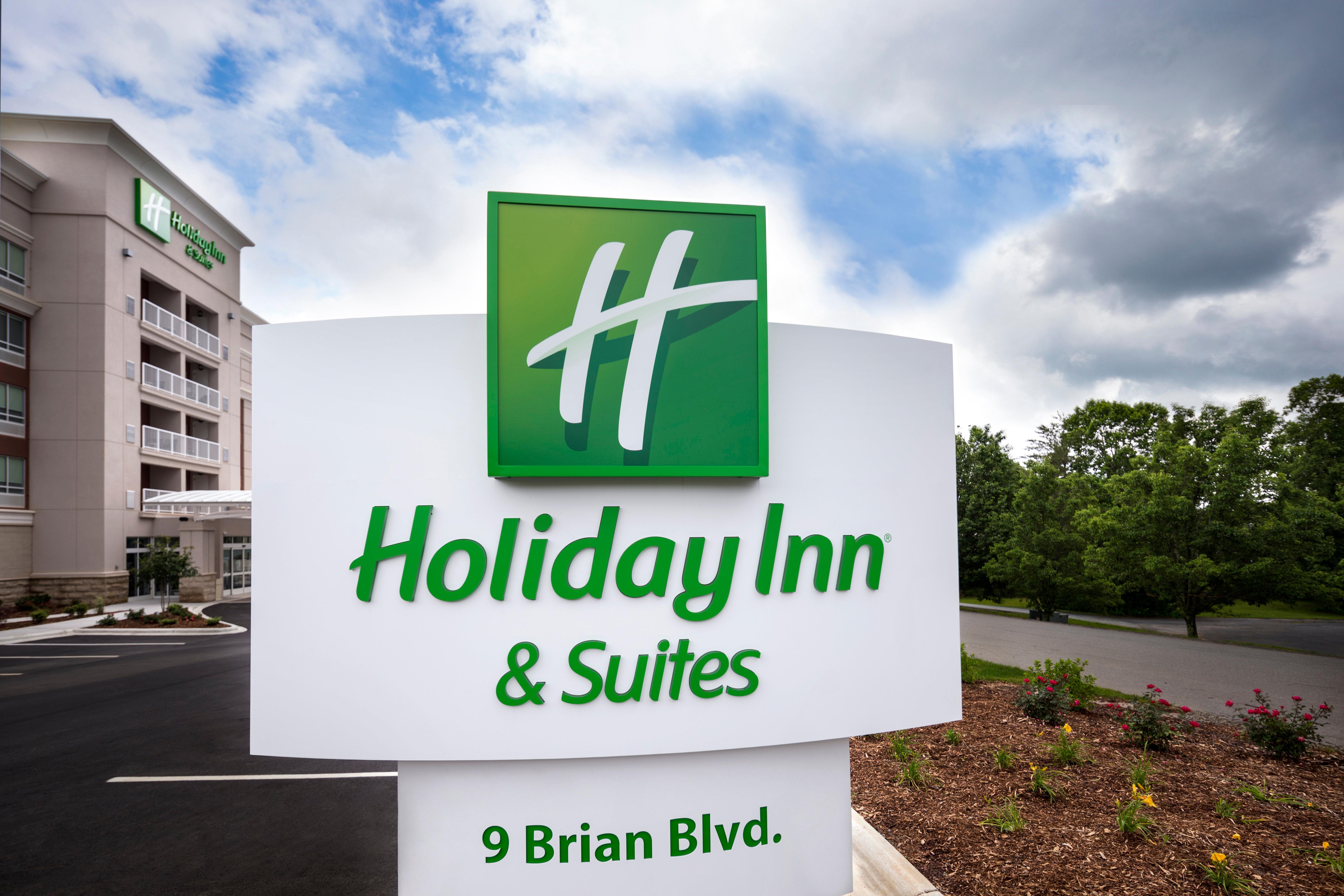 Holiday Inn & Suites Arden - Asheville Airport By Ihg Ngoại thất bức ảnh