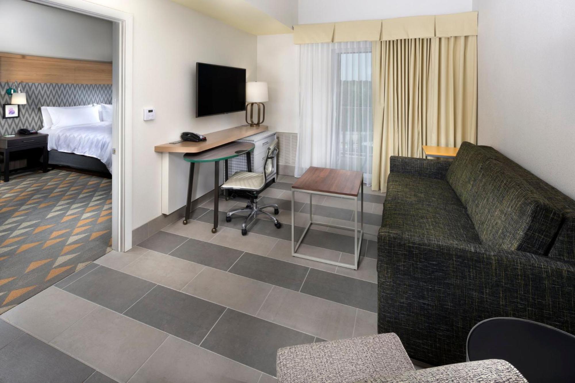 Holiday Inn & Suites Arden - Asheville Airport By Ihg Ngoại thất bức ảnh
